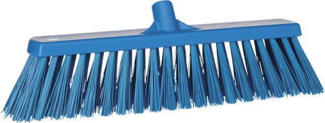 Vikan 2920n Heavy Duty Sweeping Brush 530mm – Very Stiff Bristles | 6 HACCP Colours - Auto Rae-Chem