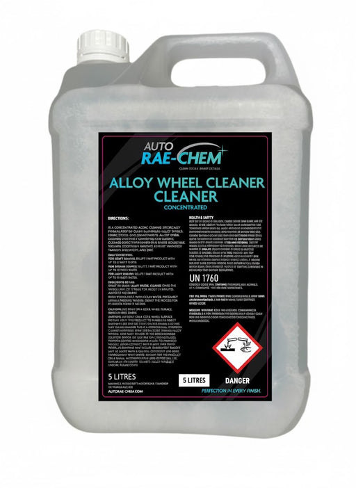 Auto Rae-Chem Concentrated Alloy Wheel Cleaner