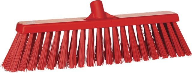 Vikan 2920n Heavy Duty Sweeping Brush 530mm – Very Stiff Bristles | 6 HACCP Colours - Auto Rae-Chem