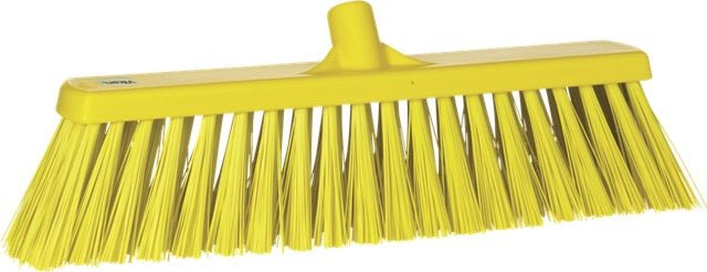 Vikan 2920n Heavy Duty Sweeping Brush 530mm – Very Stiff Bristles | 6 HACCP Colours - Auto Rae-Chem