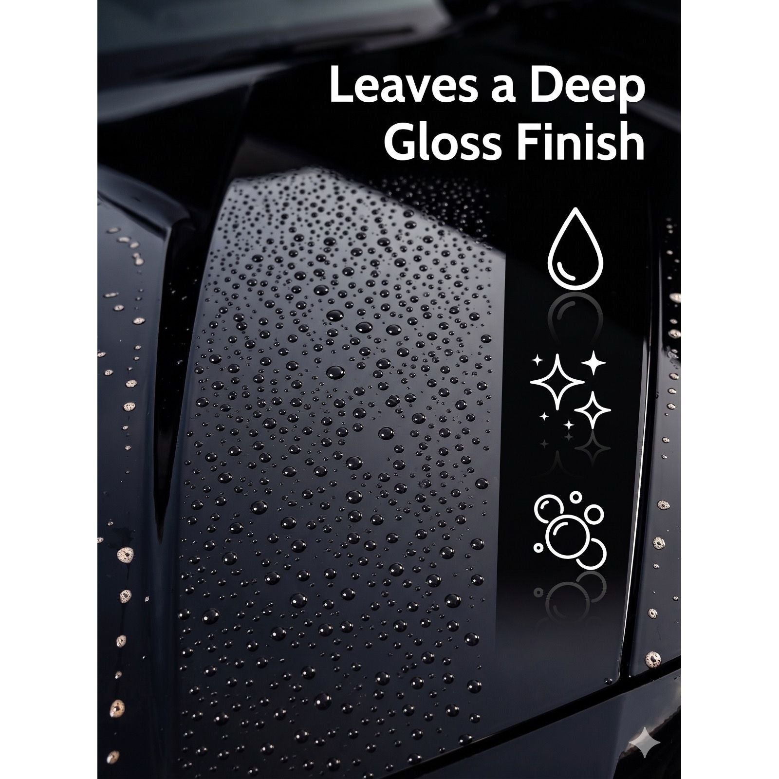 Spiced Citrus Glow – pH Neutral Wax Safe Car Shampoo