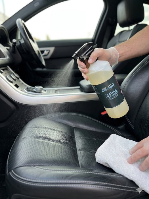 Auto Rae‑Chem Premium Leather Cleaner Car Leather Seats