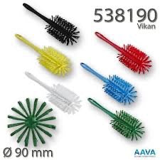 Vikan 538190n 90mm Medium Stiff Pipe Cleaning Brush | Auto Rae-Chem
