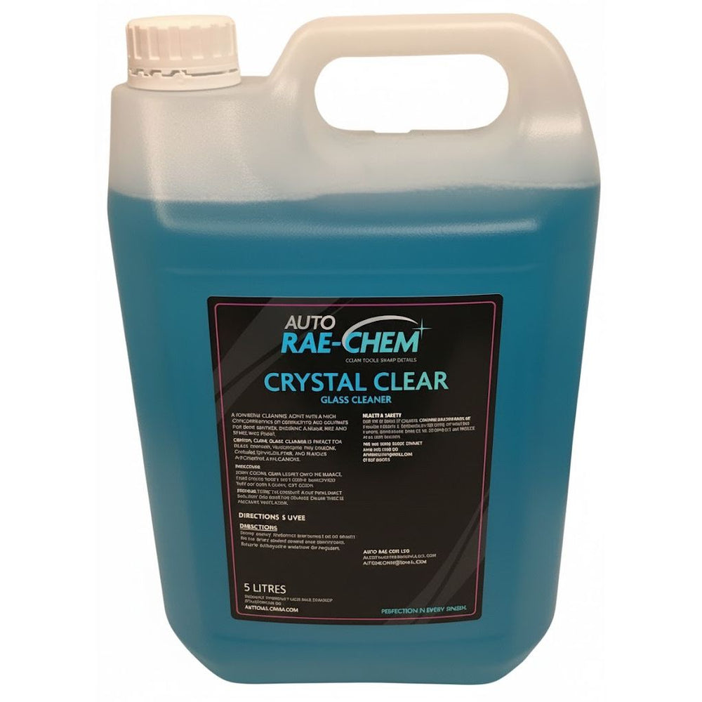 Auto Rae-Chem CrystalClear Premium Glass & Window Cleaner
