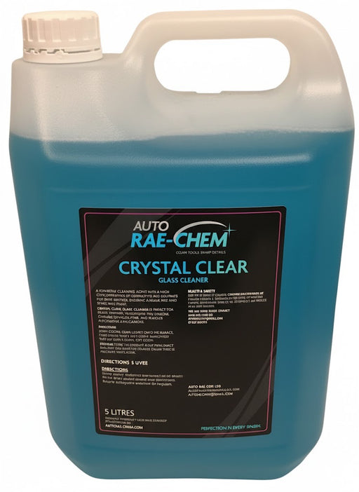 Auto Rae-Chem CrystalClear Premium Glass & Window Cleaner
