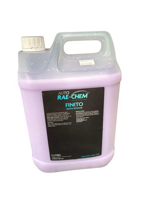 Auto Rae-Chem Finito Hydrophobic Quick Detailer