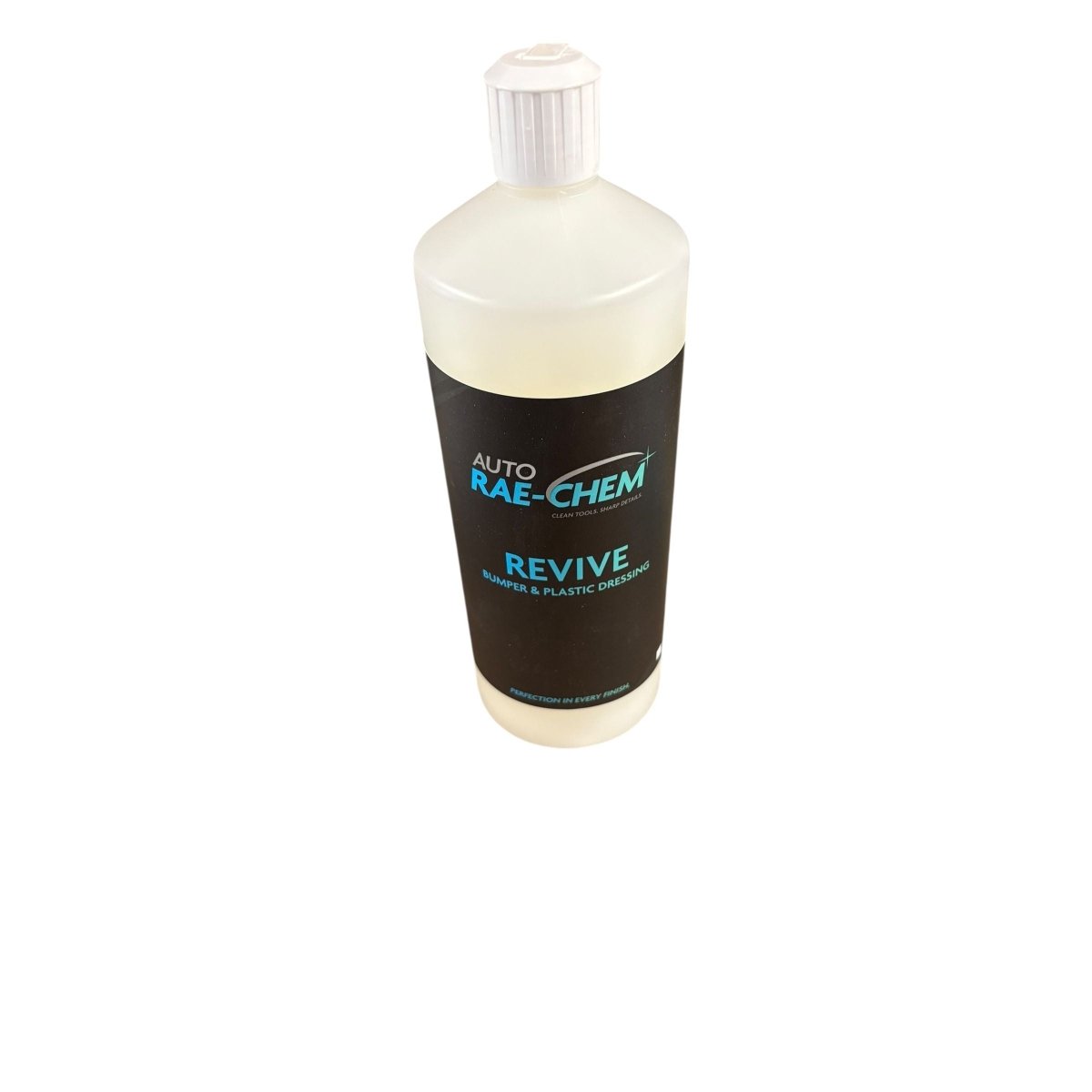 Bumper & Plastic Trim Renovator Gel – Permanently Restores Back to Black - Auto Rae-Chem