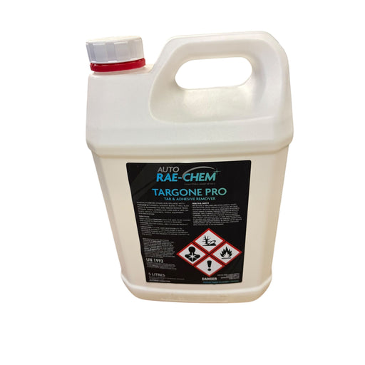 Auto Rae-Chem Targone Pro Heavy-Duty Tar & Glue Remover – 5L