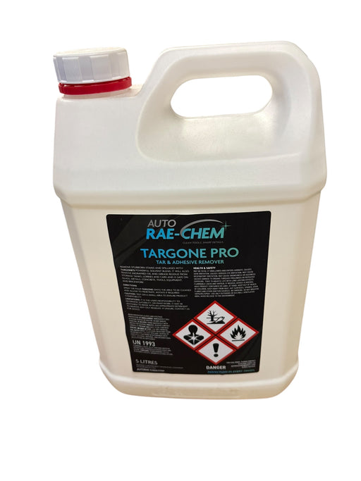 Auto Rae-Chem Targone Pro Heavy-Duty Tar & Glue Remover – 5L