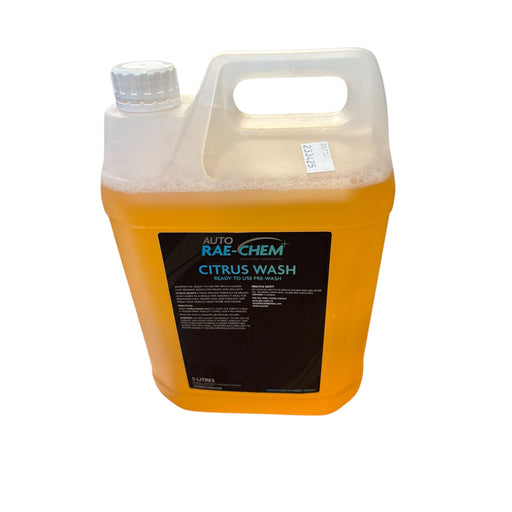 Auto Rae-Chem Ready To Use Citrus Wash APC Pre-Wash Cleaner 5L