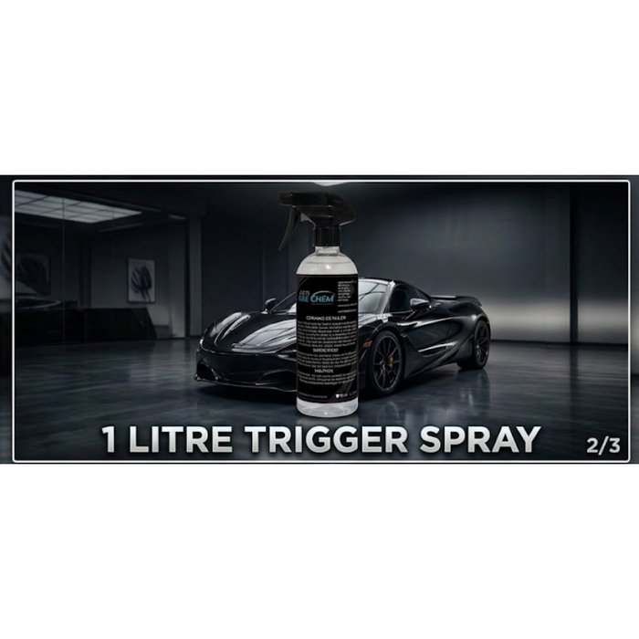 Auto Rae-Chem Sio2 Ultra-Hydrophobic Ceramic Quick Detailer