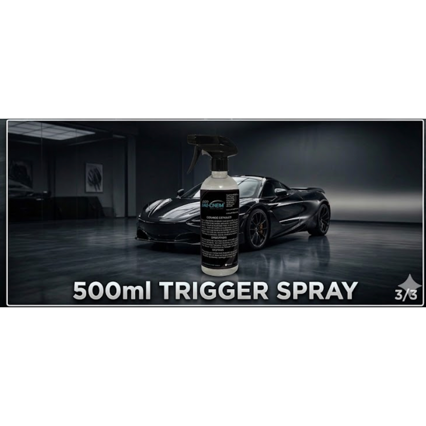Auto Rae-Chem Sio2 Ultra-Hydrophobic Ceramic Quick Detailer | Auto Rae-Chem