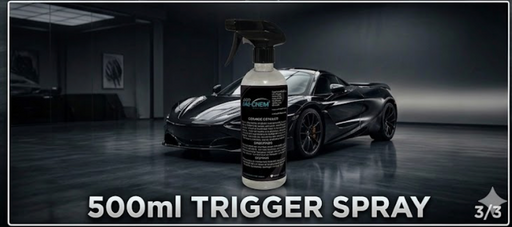 Auto Rae-Chem Sio2 Ultra-Hydrophobic Ceramic Quick Detailer