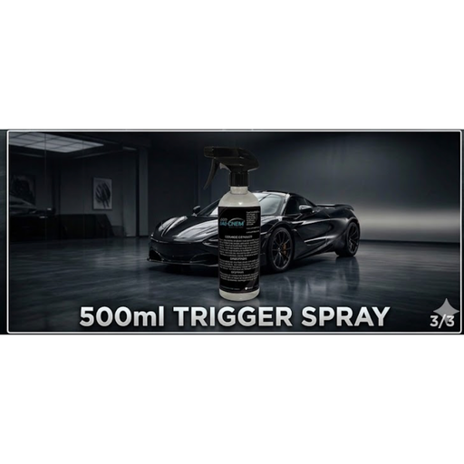 Auto Rae-Chem Sio2 Ultra-Hydrophobic Ceramic Quick Detailer