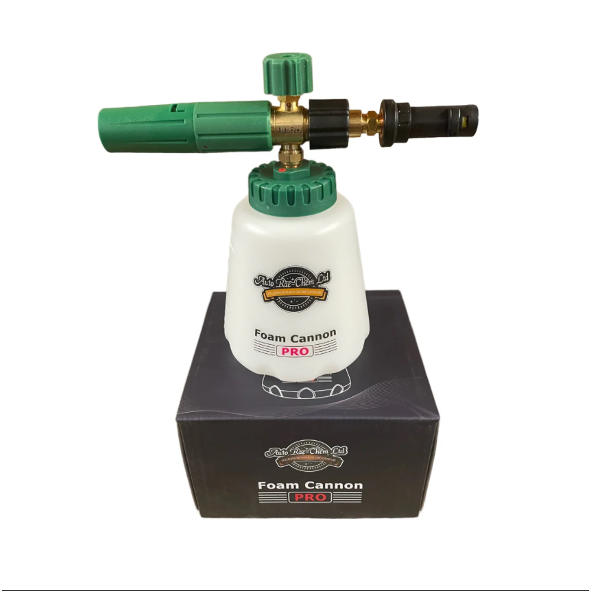 Complete Exterior Clean – Wash, Wheels & Streak-Free Finish Kit