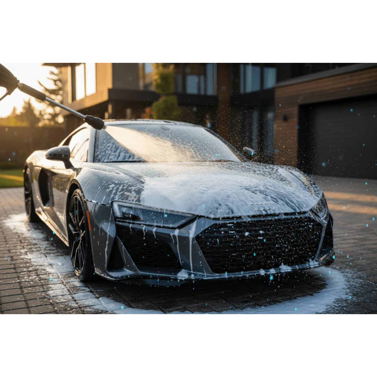 MJJC Foam Cannon Pro V2.0 – 30% Denser Snow Foam | Award-Winning Lance - Auto Rae-Chem