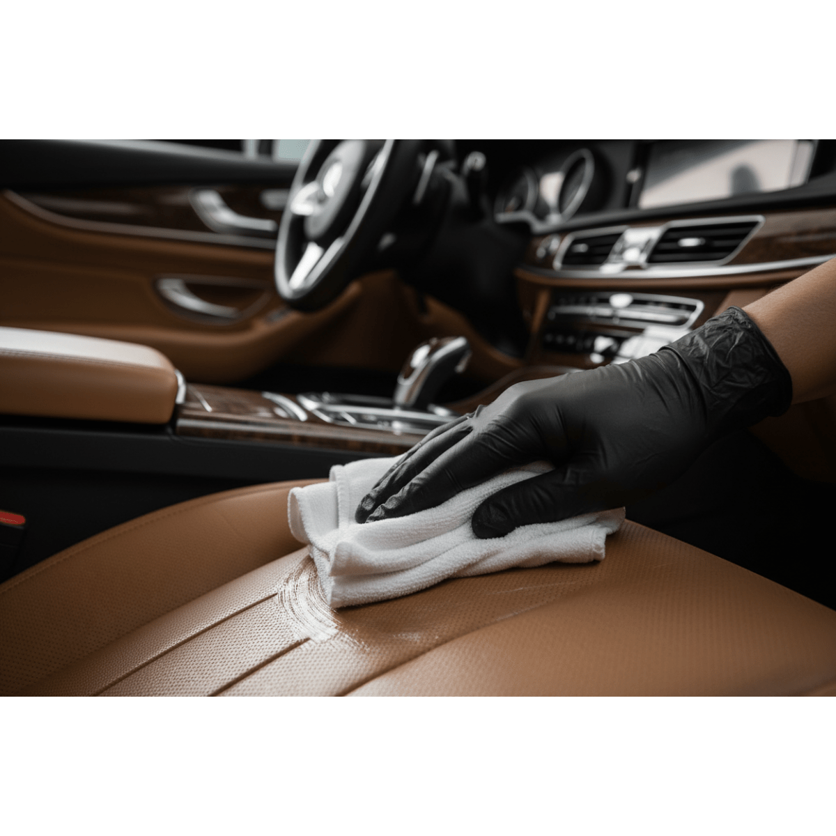 Leather Conditioner 5L – Car Seats & Upholstery Restorer & Protectant - Auto Rae-Chem