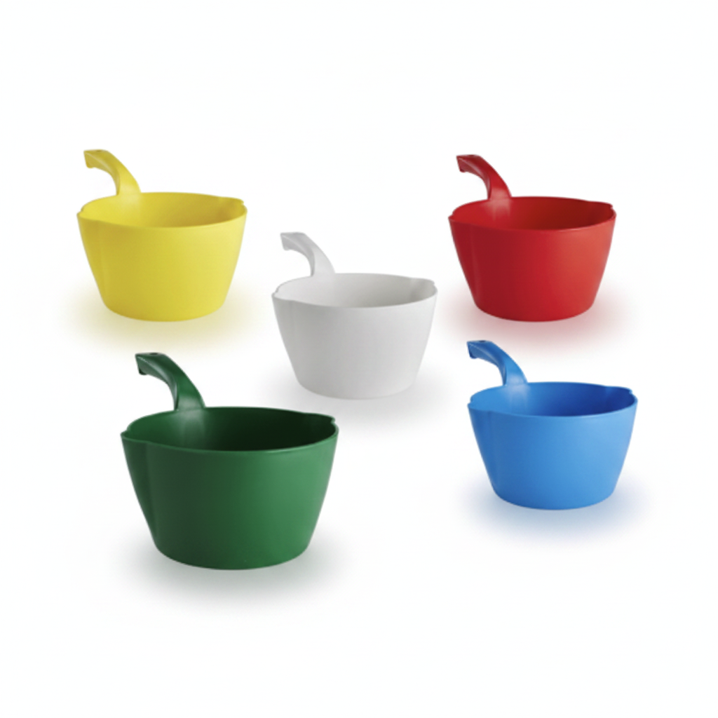 Vikan 5682 2L Round Scoop