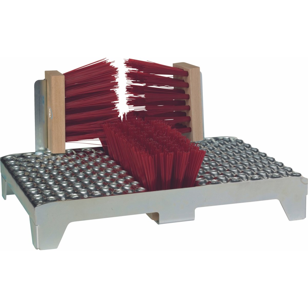 Vikan 0810 Boot Cleaner – 460mm, Stiff Bristle - Auto Rae-Chem