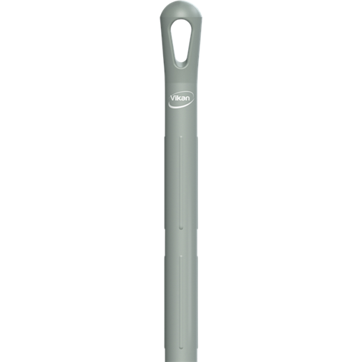 Ultra Hygienic Handle, Ø32 mm, 1500 mm, Grey