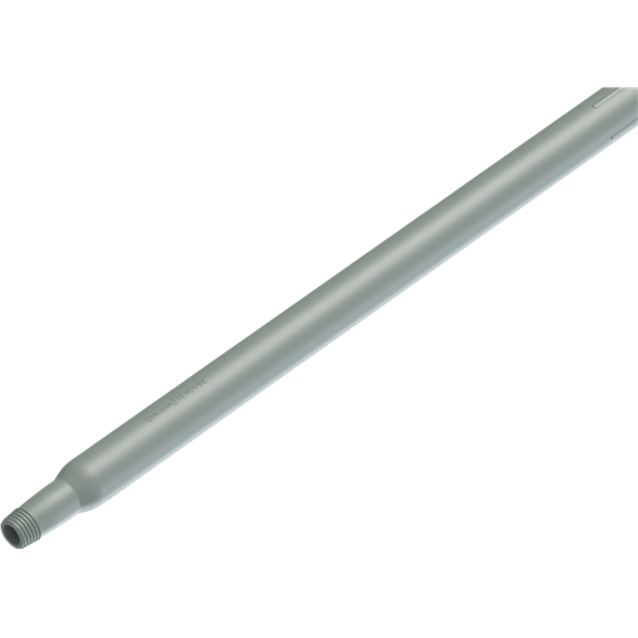 Ultra Hygienic Handle, Ø32 mm, 1500 mm, Grey