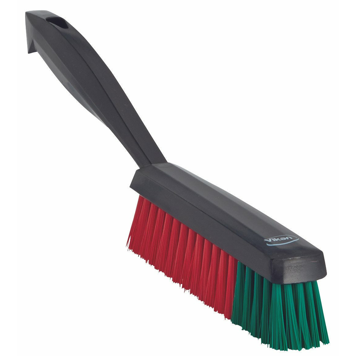 Vikan 450052 Professional Slimline Stiff Upholstery Carpet Brush | Auto Rae-Chem