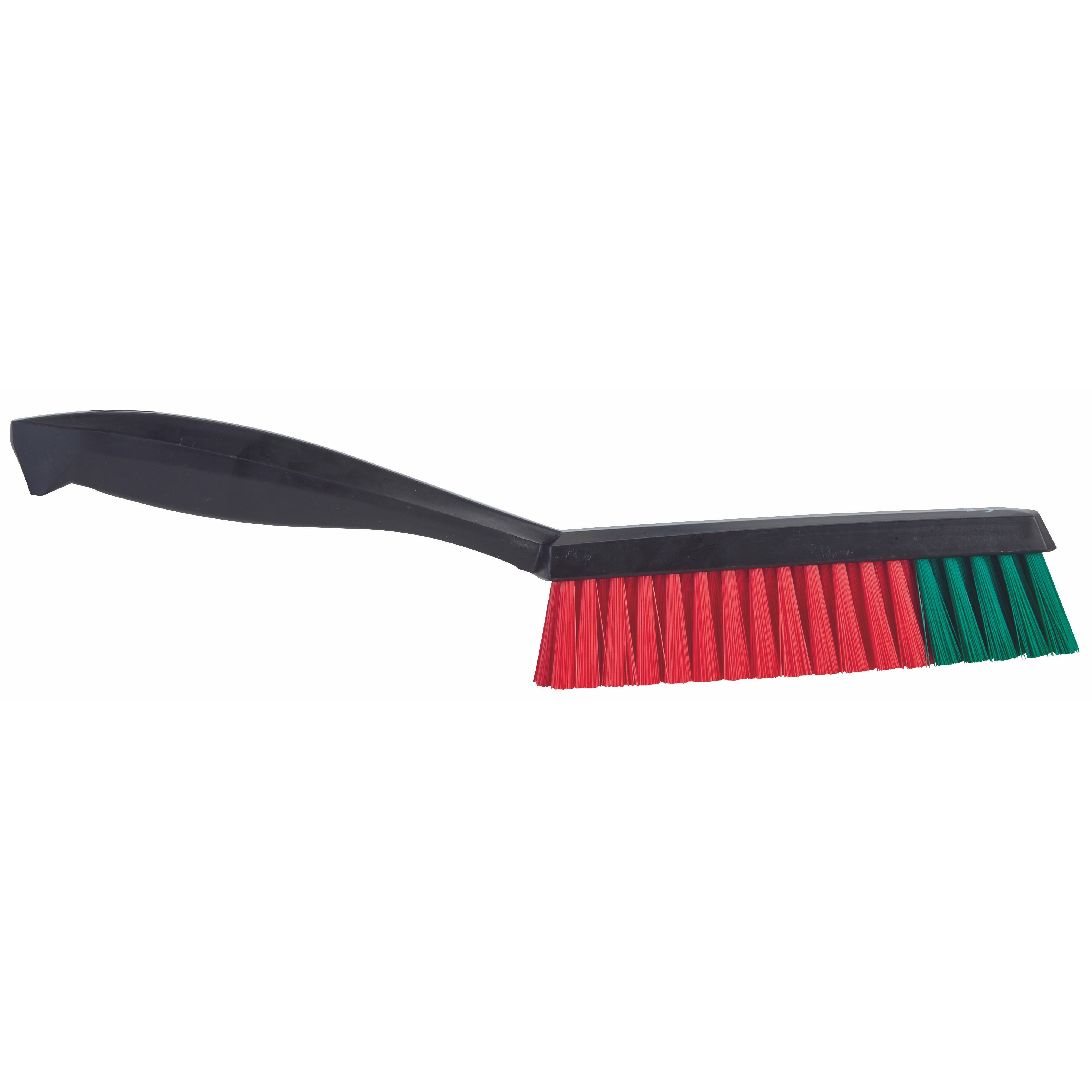Vikan 450052 Professional Slimline Stiff Upholstery Carpet Brush - View 3 | Auto Rae-Chem