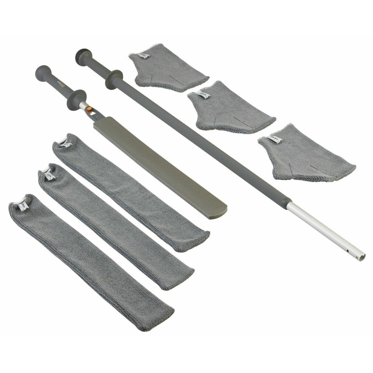 Vikan Easy Hi Dust Microfibre Kit - Auto Rae-Chem