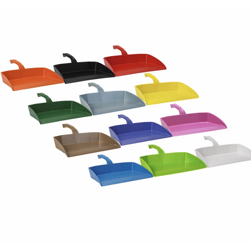 Vikan High Quality Dustpan / Shovel Wide Choice of Colours