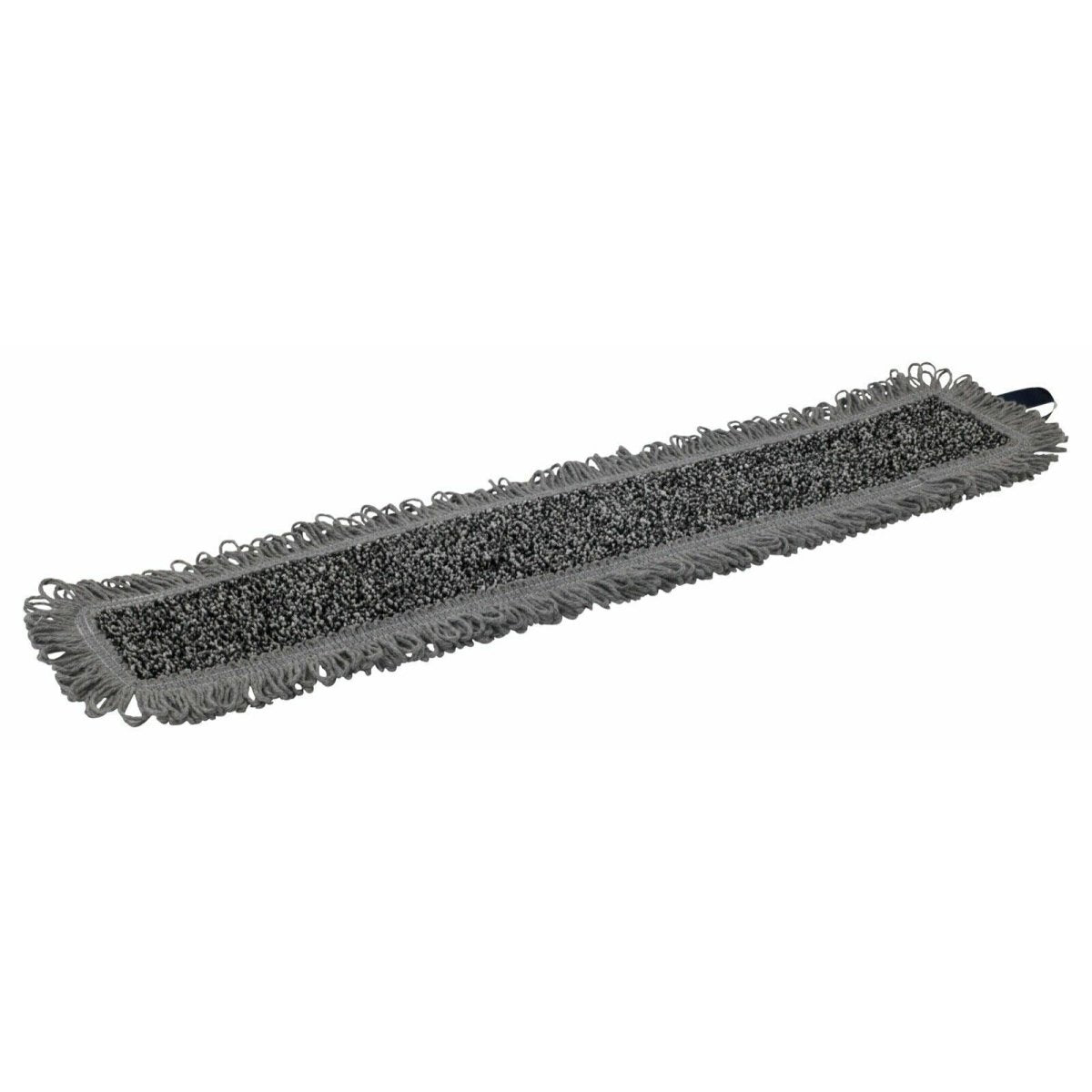 Vikan 548260, 60cm, Hook & Loop, Wet Scrub Mop, Grey, Pack of 5. - Auto Rae-Chem