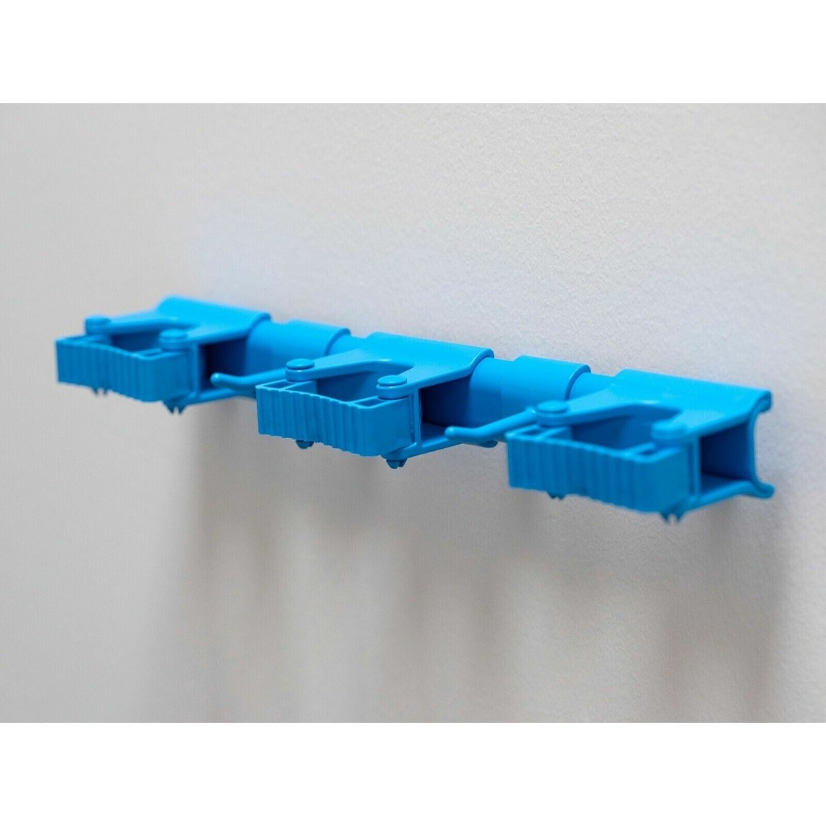 Vikan Hygienic Hi-Flex Wall Bracket System in 12 colours - Auto Rae-Chem