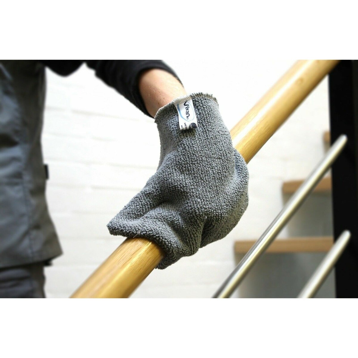 Vikan Easy Hi Dust Microfibre Kit - Auto Rae-Chem