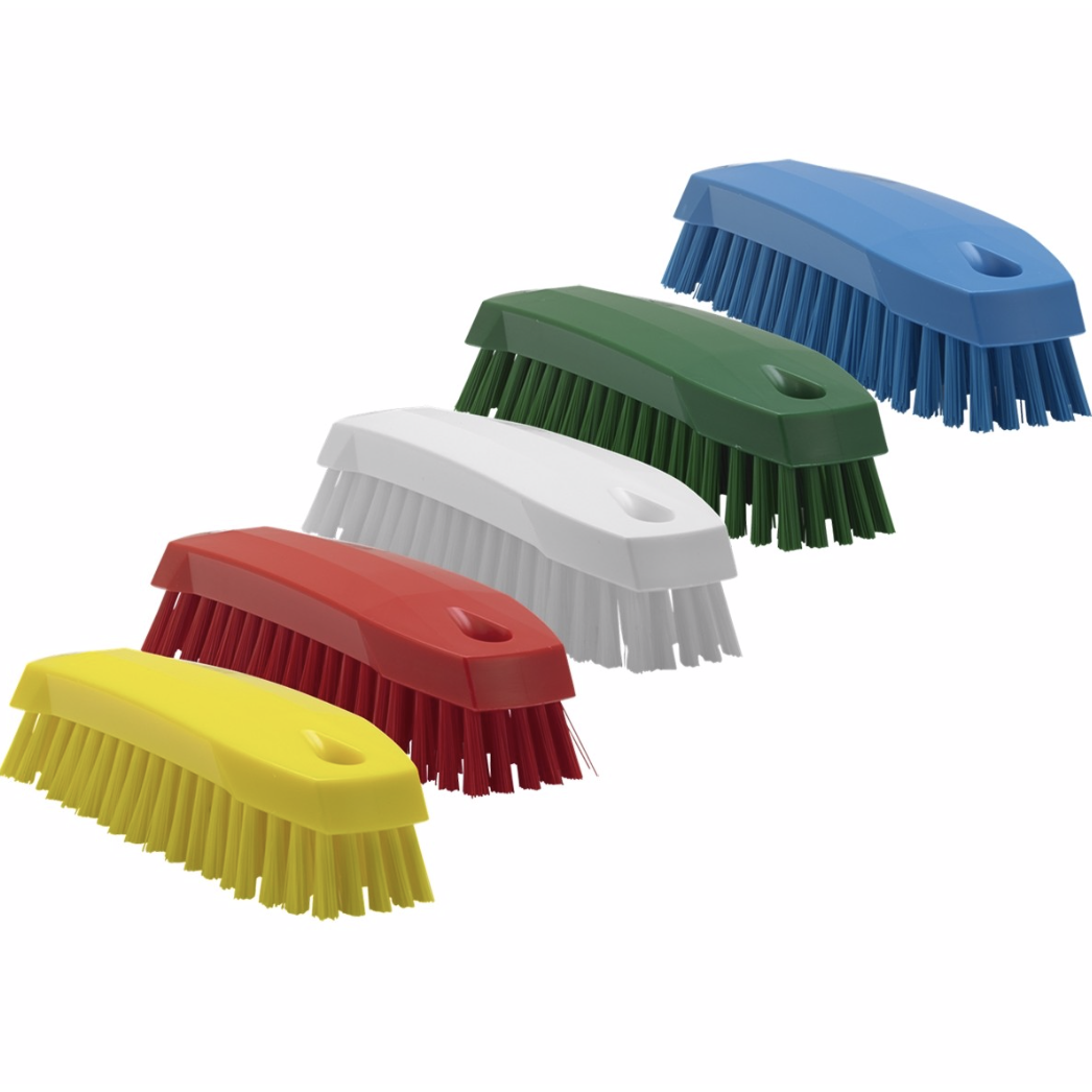 Vikan 3587n Scrubbing Brush Small Cleaning Upholstery Carpet | Auto Rae-Chem