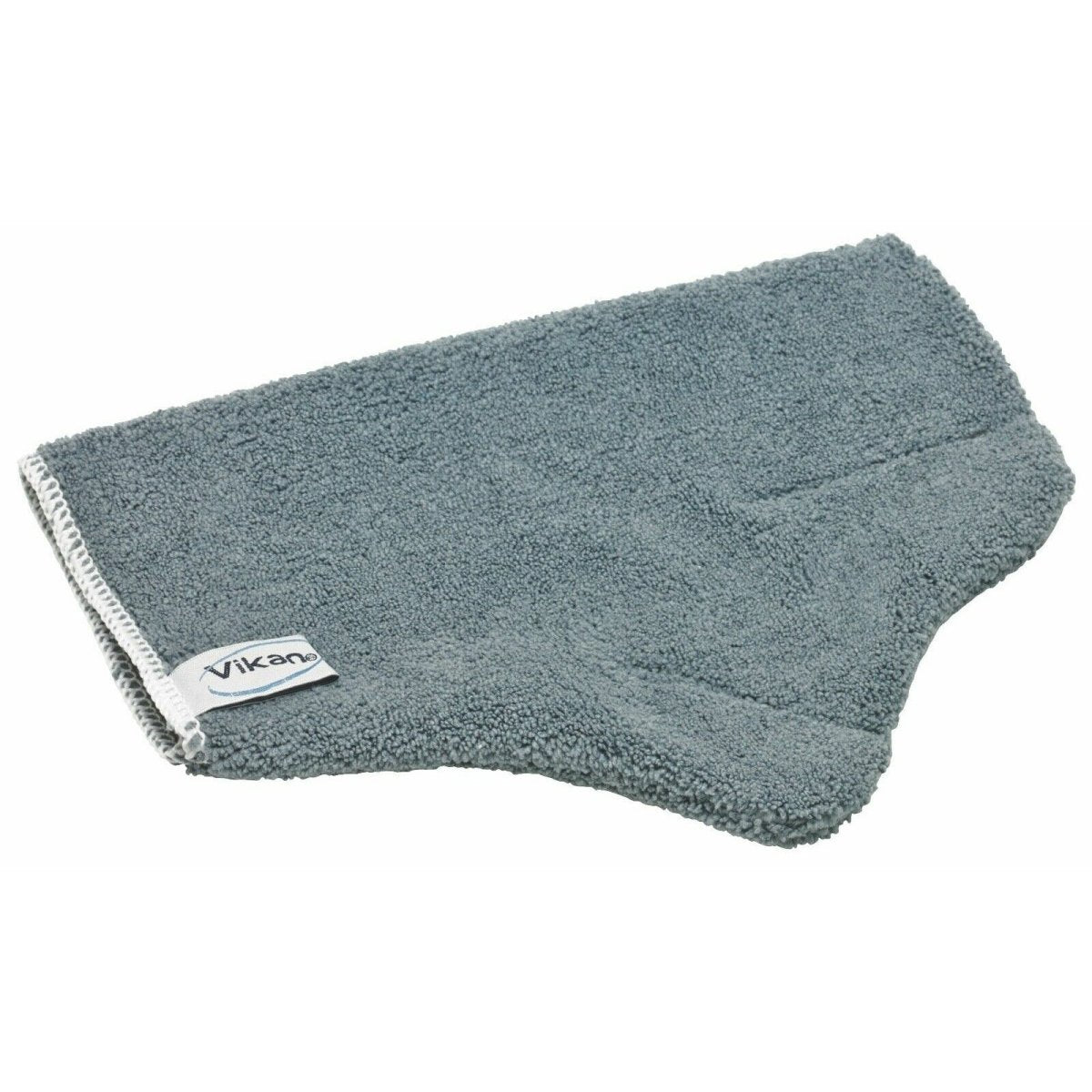 Vikan 691218 Microfibre Ergoclean Mitt Glove, Dusting, Polishing, Cleaning - Auto Rae-Chem