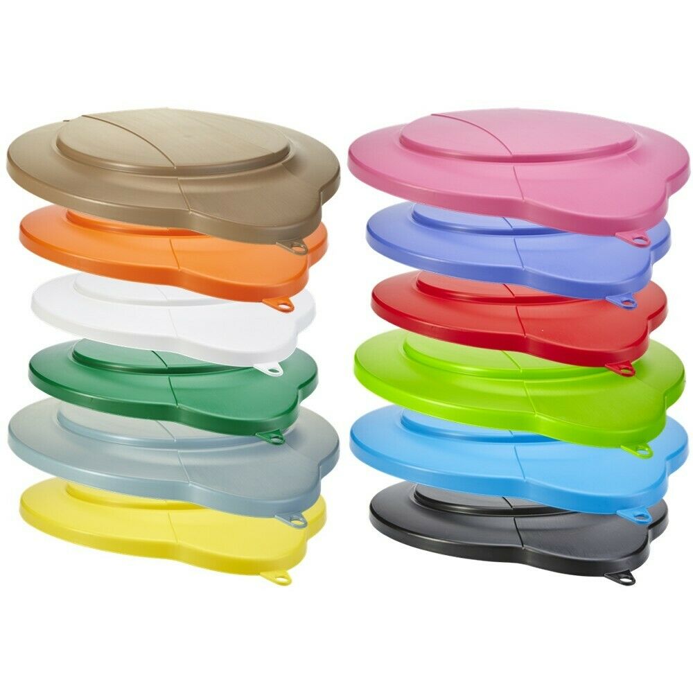 Vikan High Quality 12 Litre Bucket Lids | Auto Rae-Chem