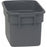 Vikan Cloth / Accessory box, 7 Litre(s), Grey