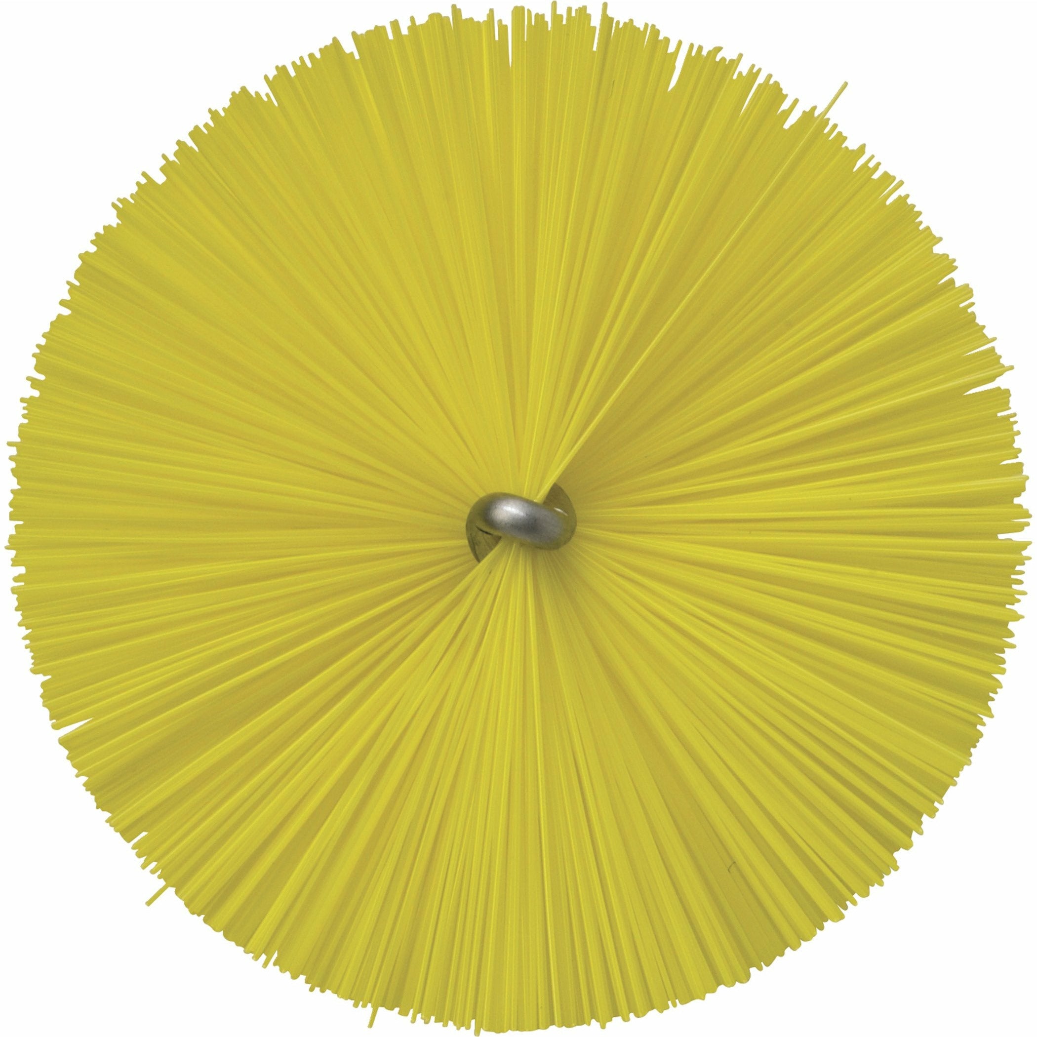 Vikan 53566 Tube Brush Polyester 2.375 inch Yellow - View 2 | Auto Rae-Chem