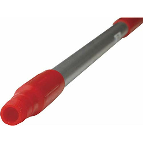 VIKAN 29354 ALUMINIUM HANDLE Ø 31 MM * 1310 MM (RED)