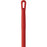 VIKAN 29354 ALUMINIUM HANDLE Ø 31 MM * 1310 MM (RED)