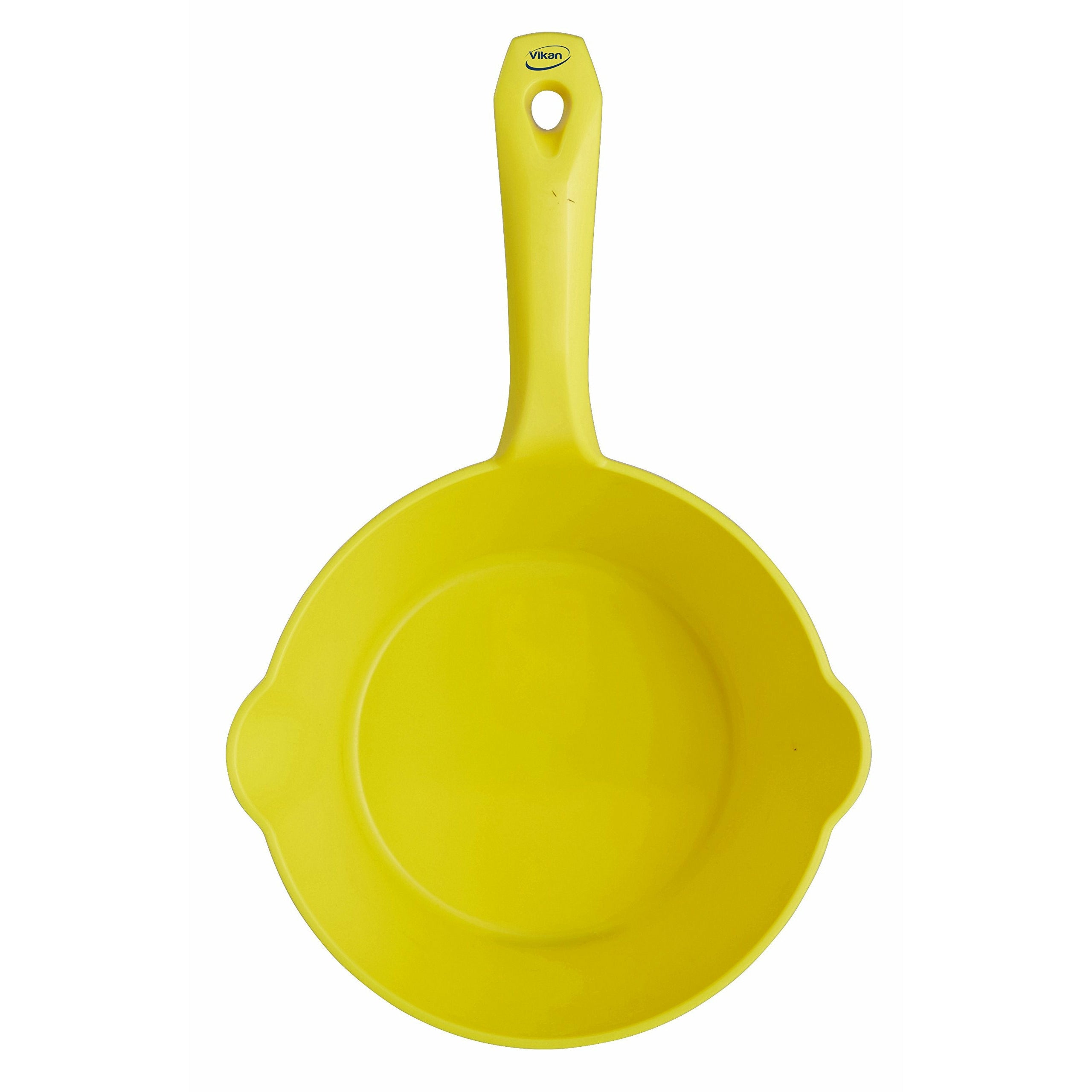 Vikan 56826 64oz Round Scoop Yellow - View 3 | Auto Rae-Chem