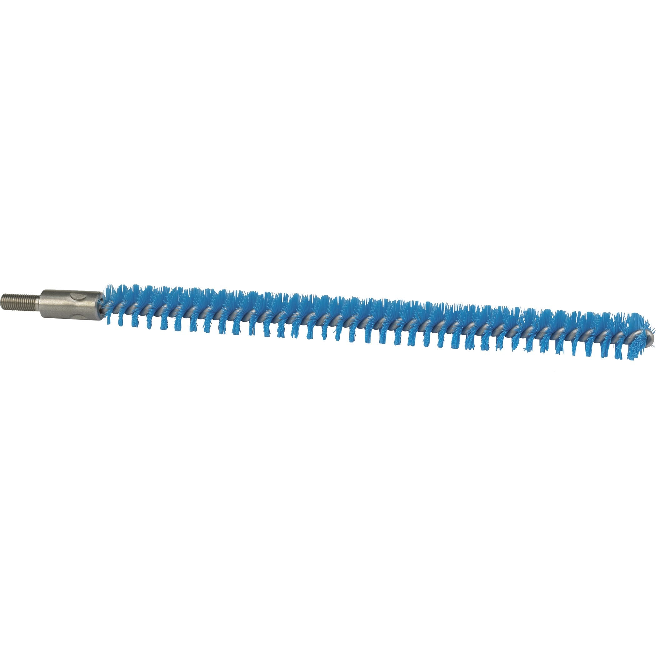 Vikan 53543 Tube Brush Polyester Half Inch Blue - View 3 | Auto Rae-Chem