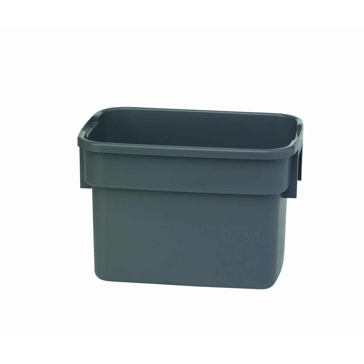 Vikan 581518 Box for Towels, 7 Litres, Grey, Box of 4 - Auto Rae-Chem