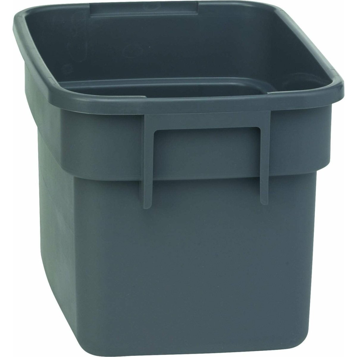 Vikan 581518 Box for Towels, 7 Litres, Grey, Box of 4 - Auto Rae-Chem