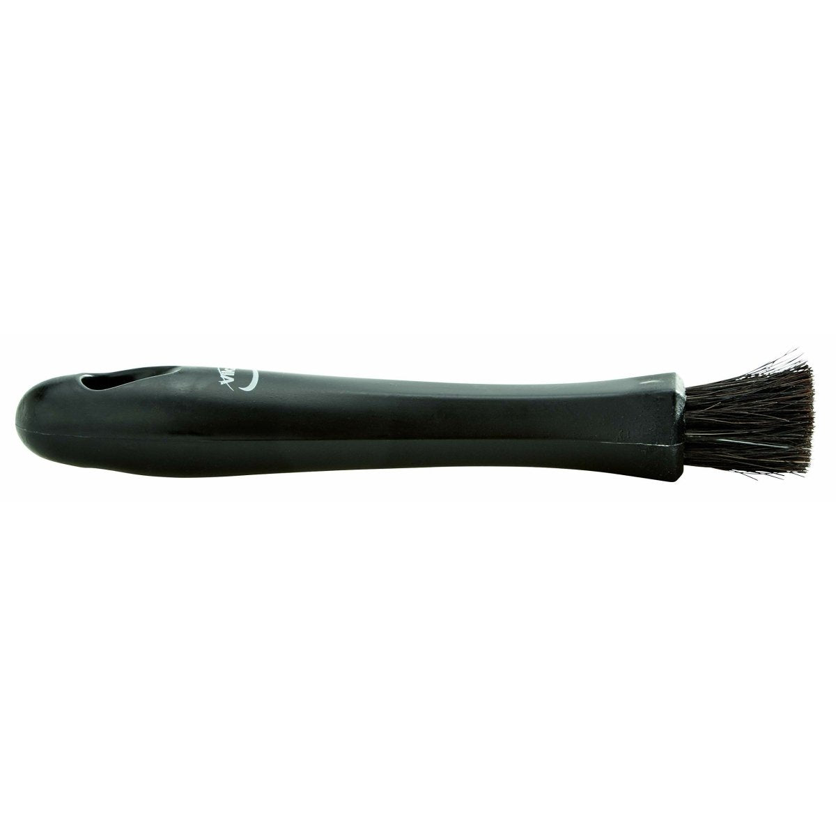 Vikan Interior Brush | Black | 22mm Diameter - Auto Rae-Chem