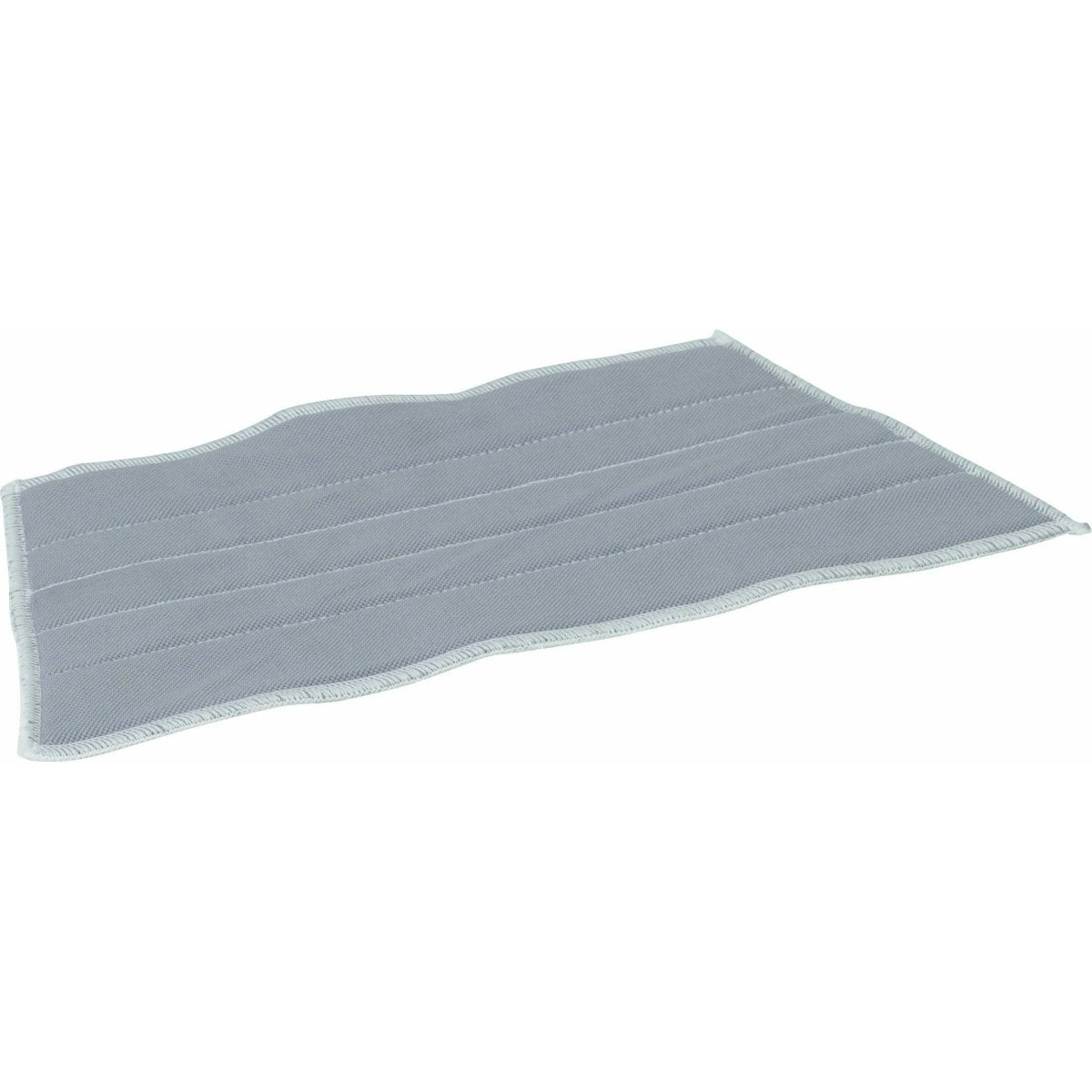 Vikan 549125 Hook and Window Mop, Grey, 330 mm Length, 160 mm Width, 5 mm Height, Pack of 5 - Auto Rae-Chem