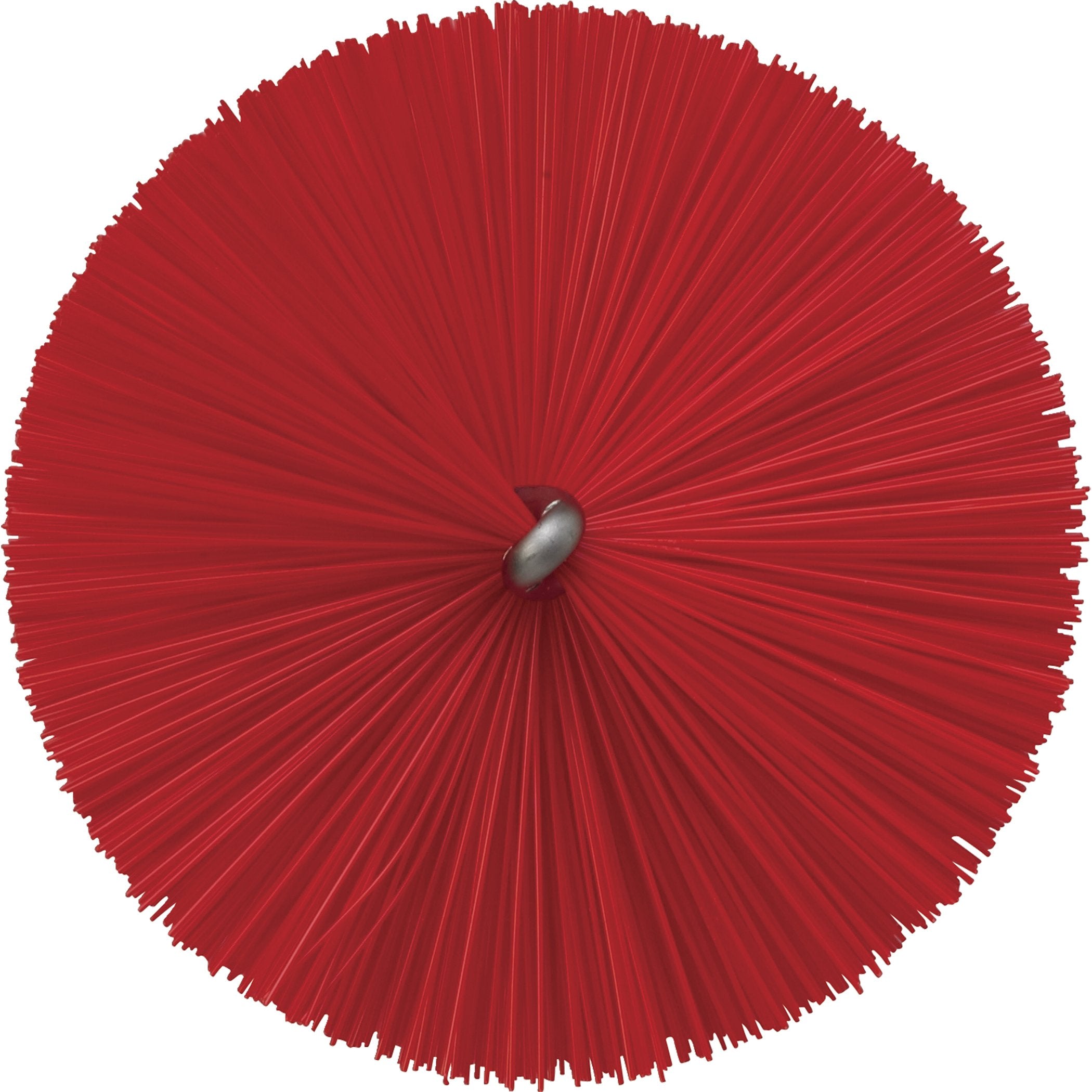 Vikan 53564 Tube Brush Polyester 2.375 inch Red - View 2 | Auto Rae-Chem