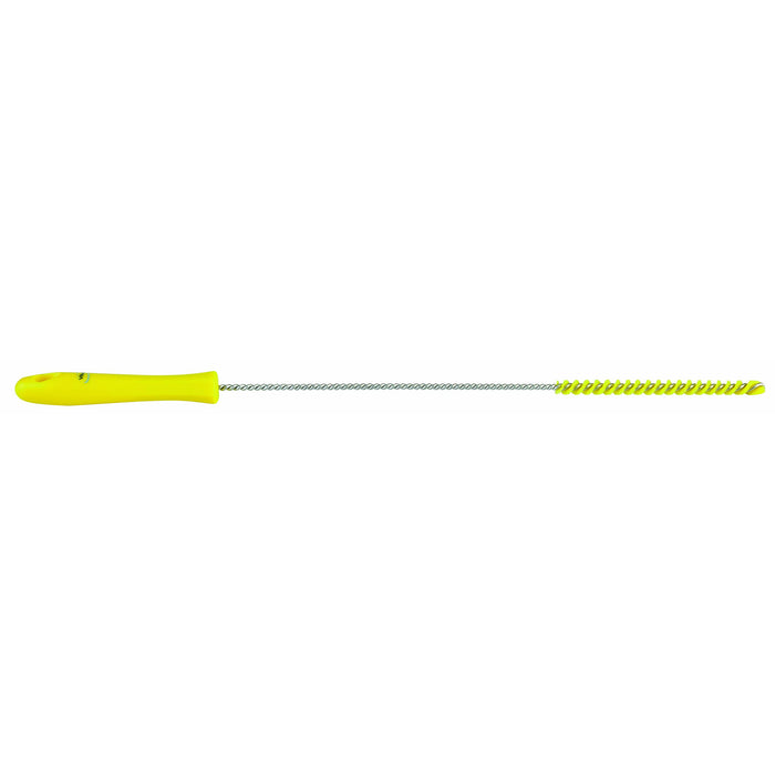 Tube Brush, Ø10 mm, 480 mm, Hard, Yellow