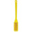 Vikan Narrow Long Handle Brush, Polypropylene Block, Yellow, One Size