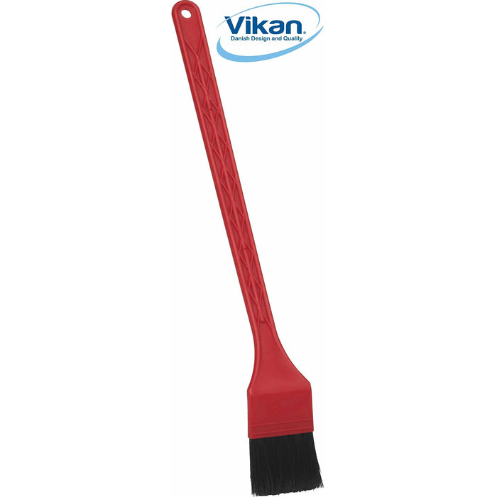 Vikan 556452 Set of 2 Long Handled Detailing Crevice Brushes (Box Quantity : 10 sets of 2 Brushes)