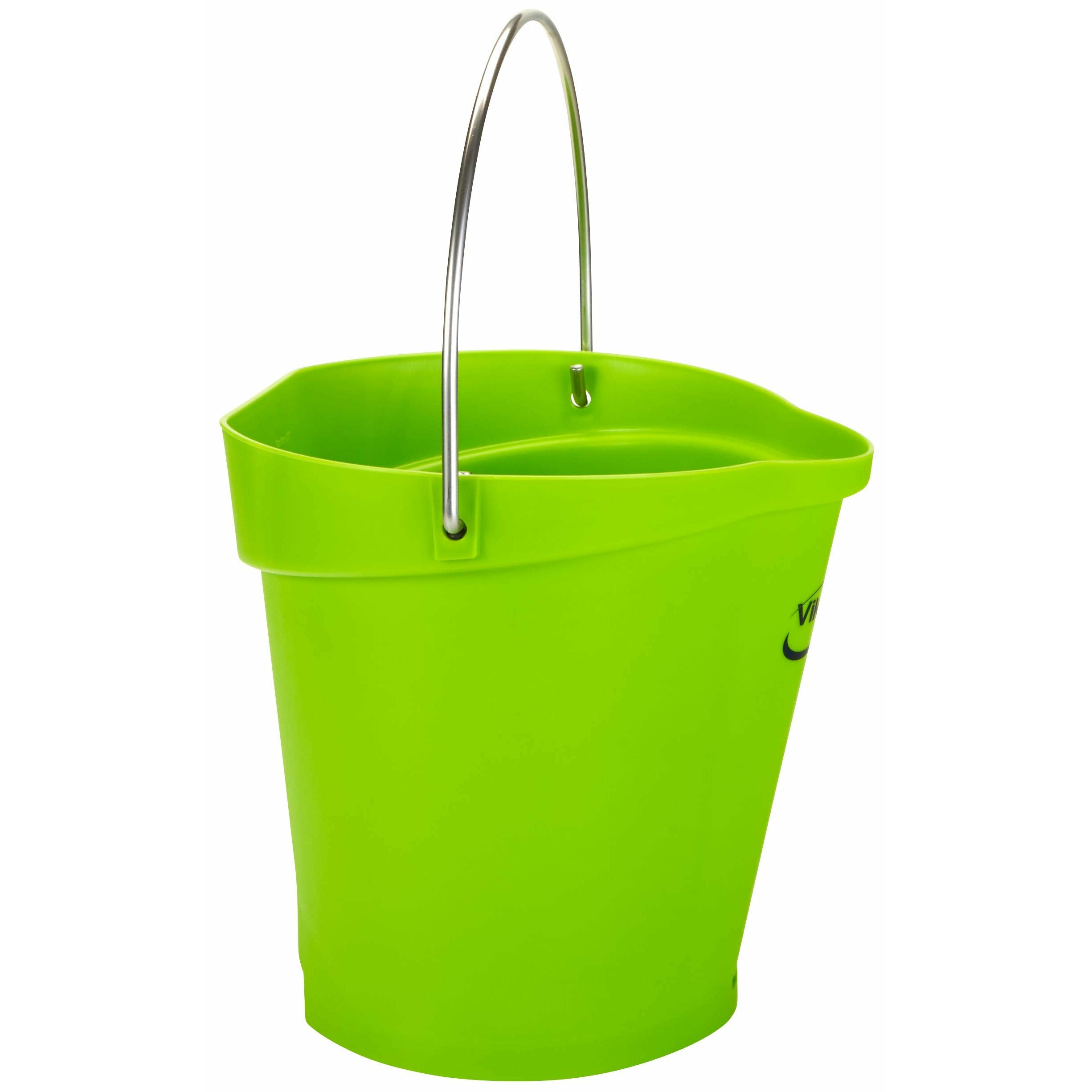 Vikan 568877 1.5 Gallon Bucket Lime | Auto Rae-Chem